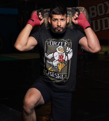 Koszulka termoaktywna  ORZEŁ 4